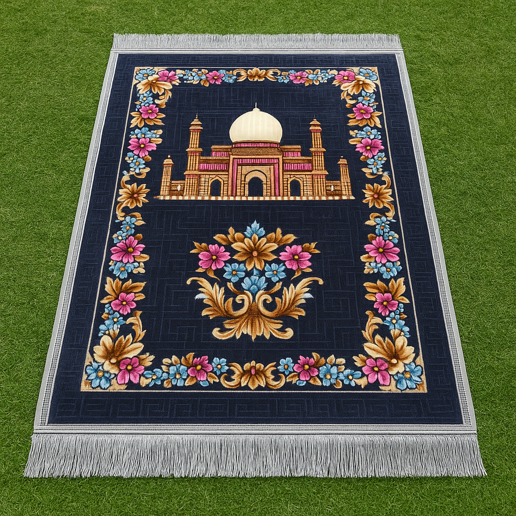 Taj Heritage Premium Velvet Mat