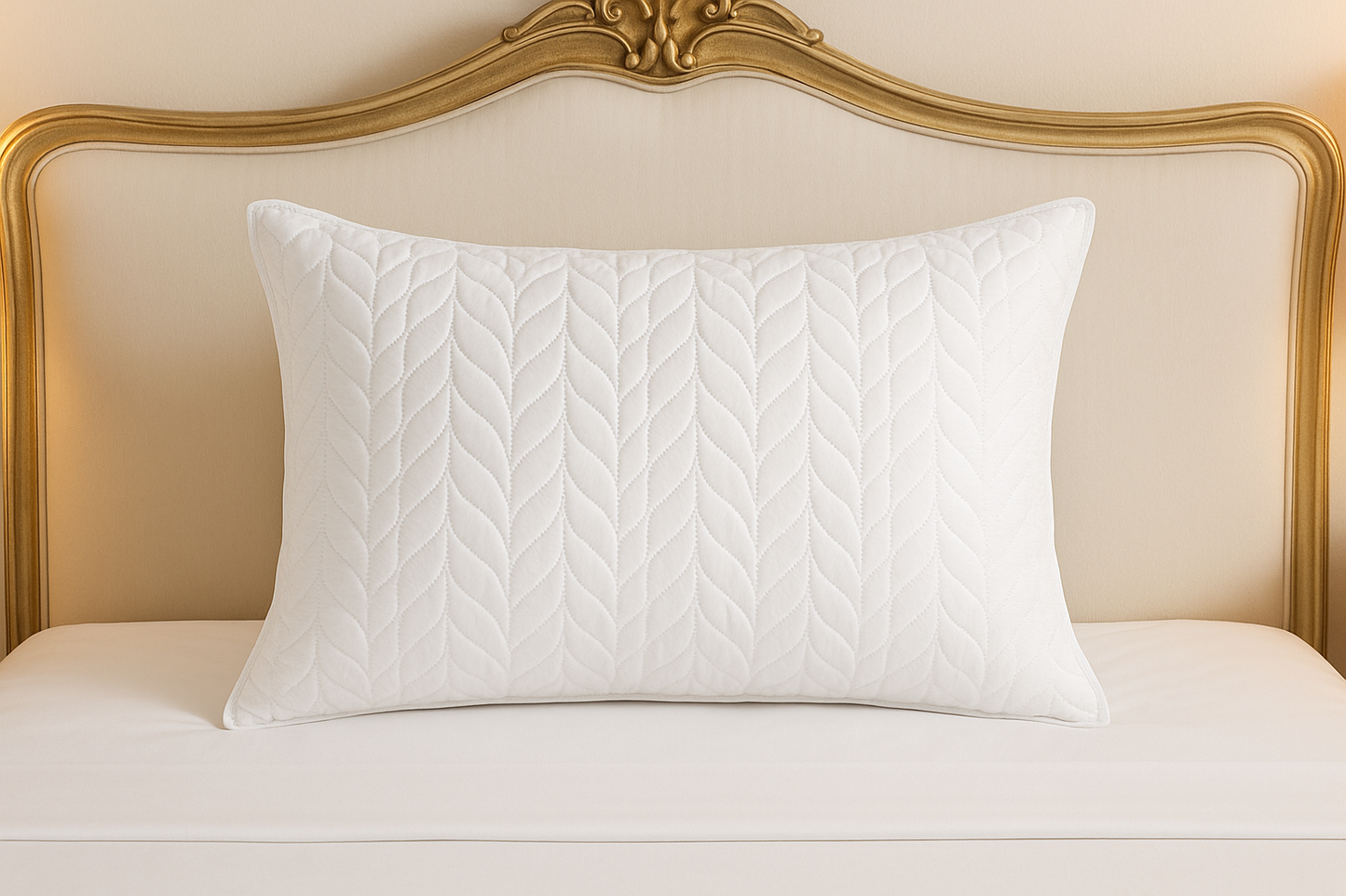 Premium Hollow Fibre Superfirm Pillow – King Size