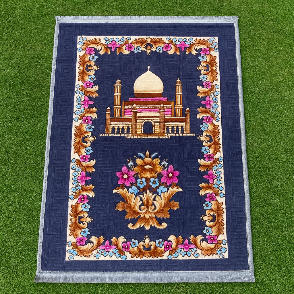 Taj Heritage Premium Velvet Mat