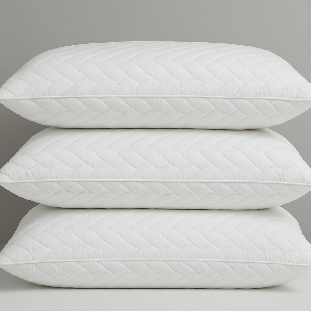 Premium Hollow Fibre Superfirm Pillow – King Size