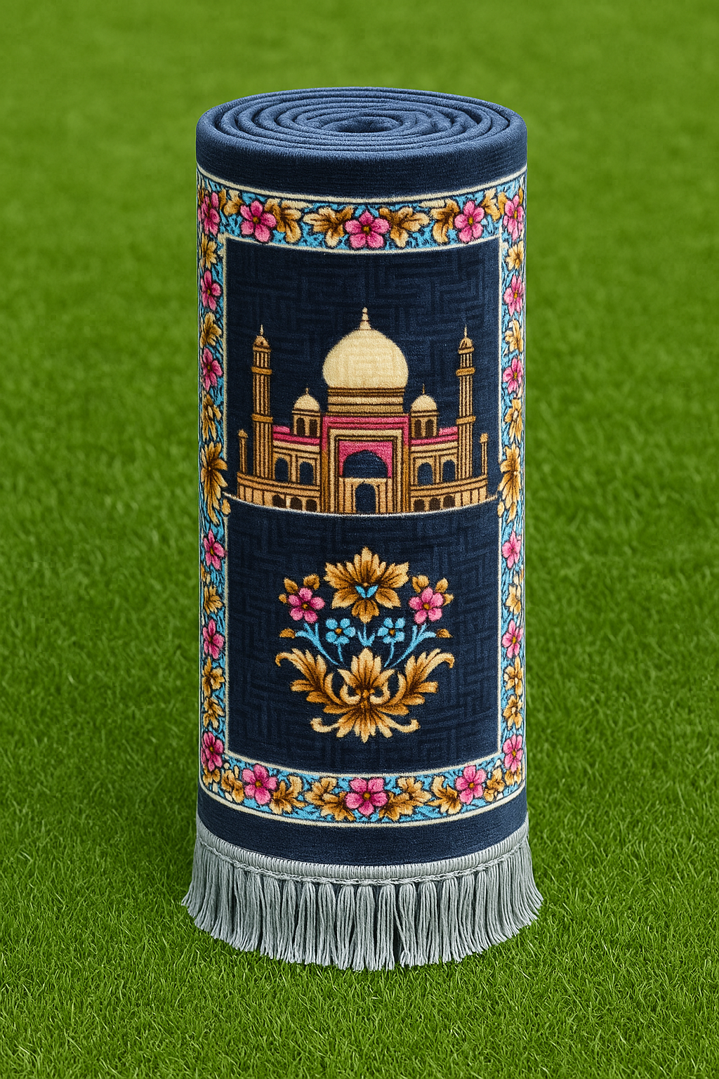 Taj Heritage Premium Velvet Mat