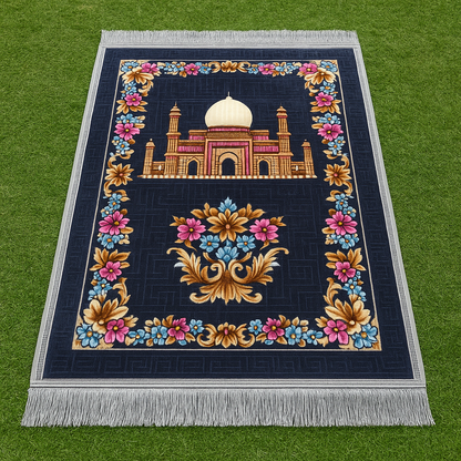 Taj Heritage Premium Velvet Mat