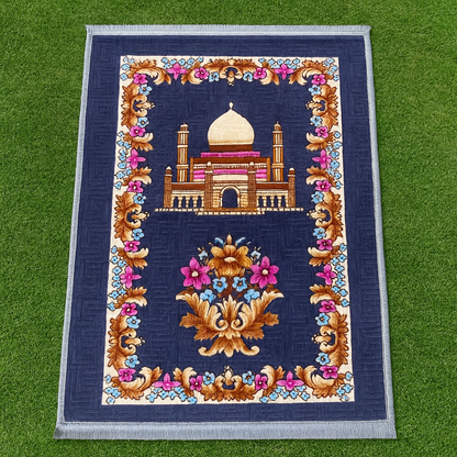 Taj Heritage Premium Velvet Mat