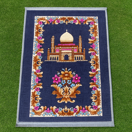 Taj Heritage Premium Velvet Mat