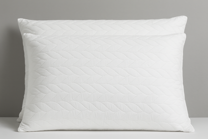 Premium Hollow Fibre Superfirm Pillow – King Size