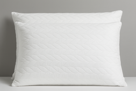 Premium Hollow Fibre Superfirm Pillow – King Size