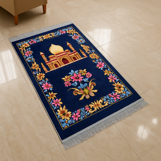 تاج ہیریٹیج پریمیم ویلویٹ چٹائی