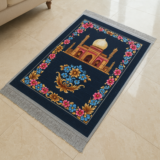 Taj Heritage Premium Prayer Mat
