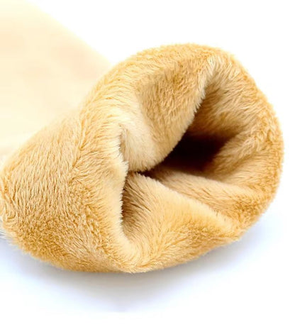 2 PCS Winter Warm Knee Pads For Men And Women