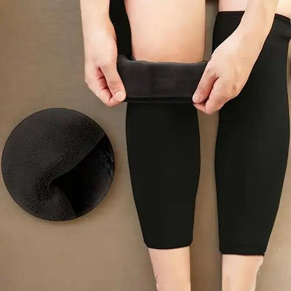 2 PCS Winter Warm Knee Pads For Men And Women
