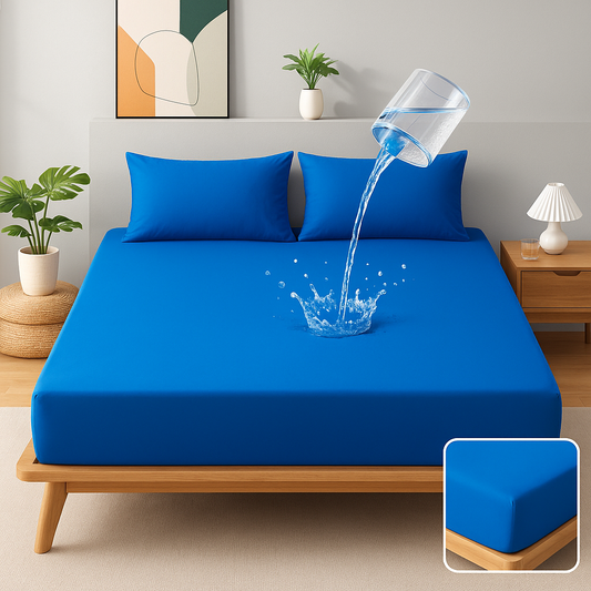 WaterProof Mattress Protector - King Size