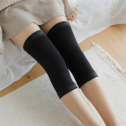 2 PCS Winter Warm Knee Pads For Men And Women